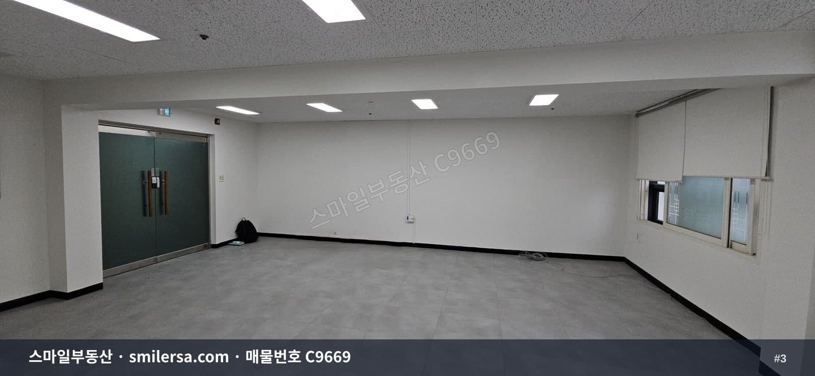 연산동 대로변 깔끔한 소형 사무실, 즉시입주 가능 썸네일 3