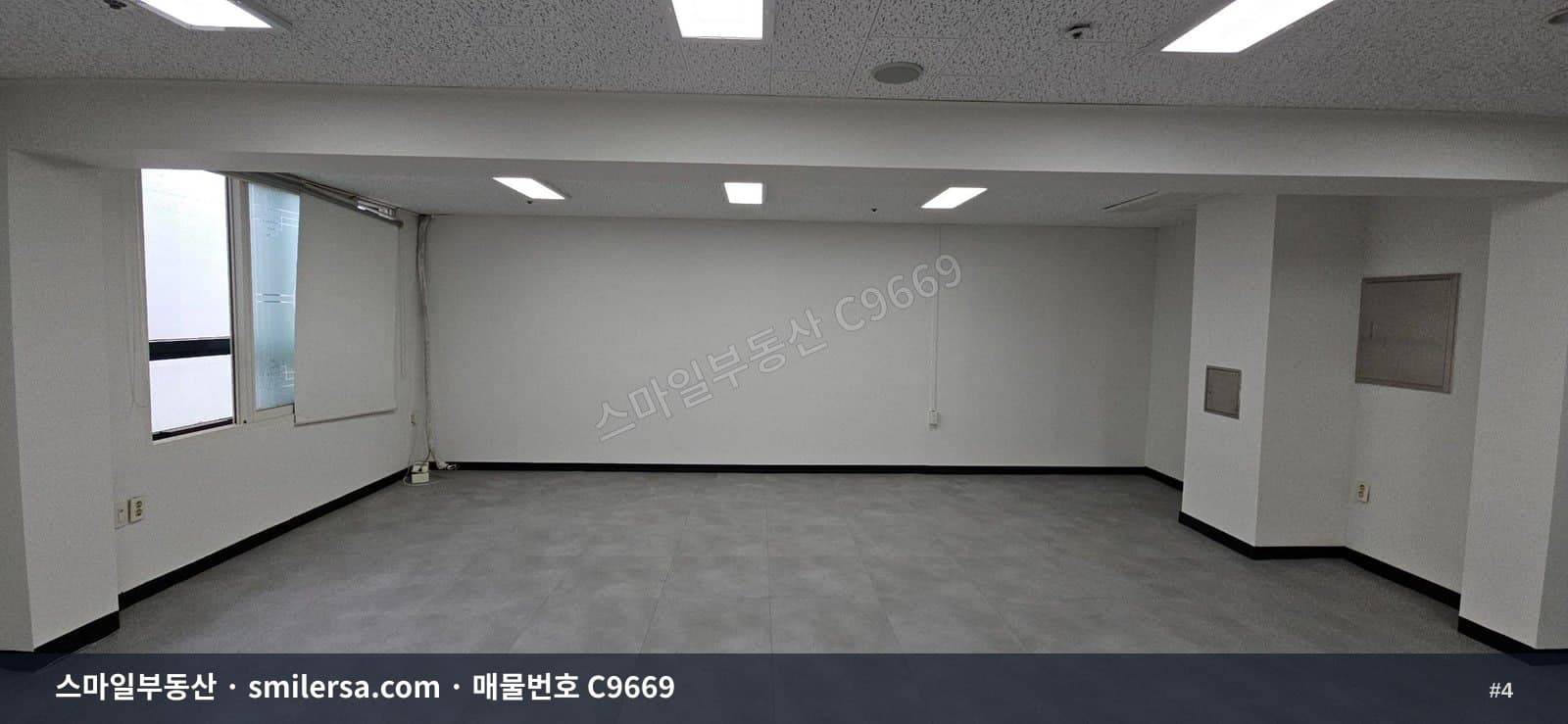 연산동 대로변 깔끔한 소형 사무실, 즉시입주 가능 썸네일 4