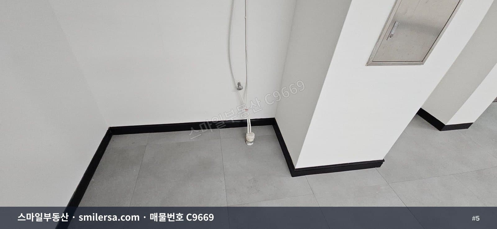 연산동 대로변 깔끔한 소형 사무실, 즉시입주 가능 썸네일 5