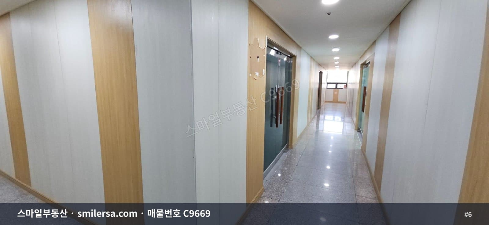 연산동 대로변 깔끔한 소형 사무실, 즉시입주 가능 썸네일 6
