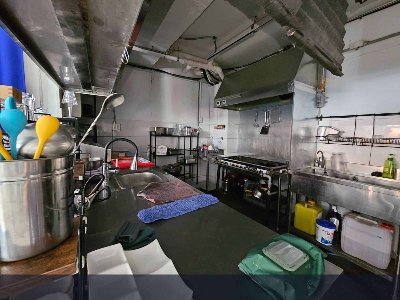 전포놀이터 핫한 라인 인테리어 A급 1층 상가 썸네일 8
