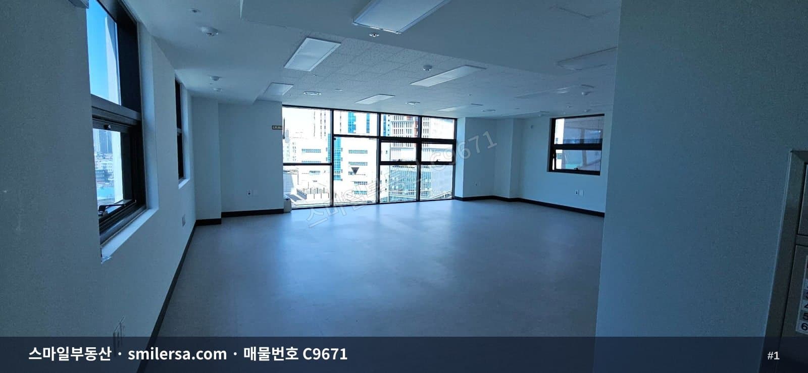연산역 인근 신축 중소형 사무실, 깨끗한 공간 찾으신다면 - 1