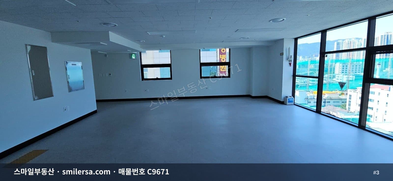 연산역 인근 신축 중소형 사무실, 깨끗한 공간 찾으신다면 썸네일 3