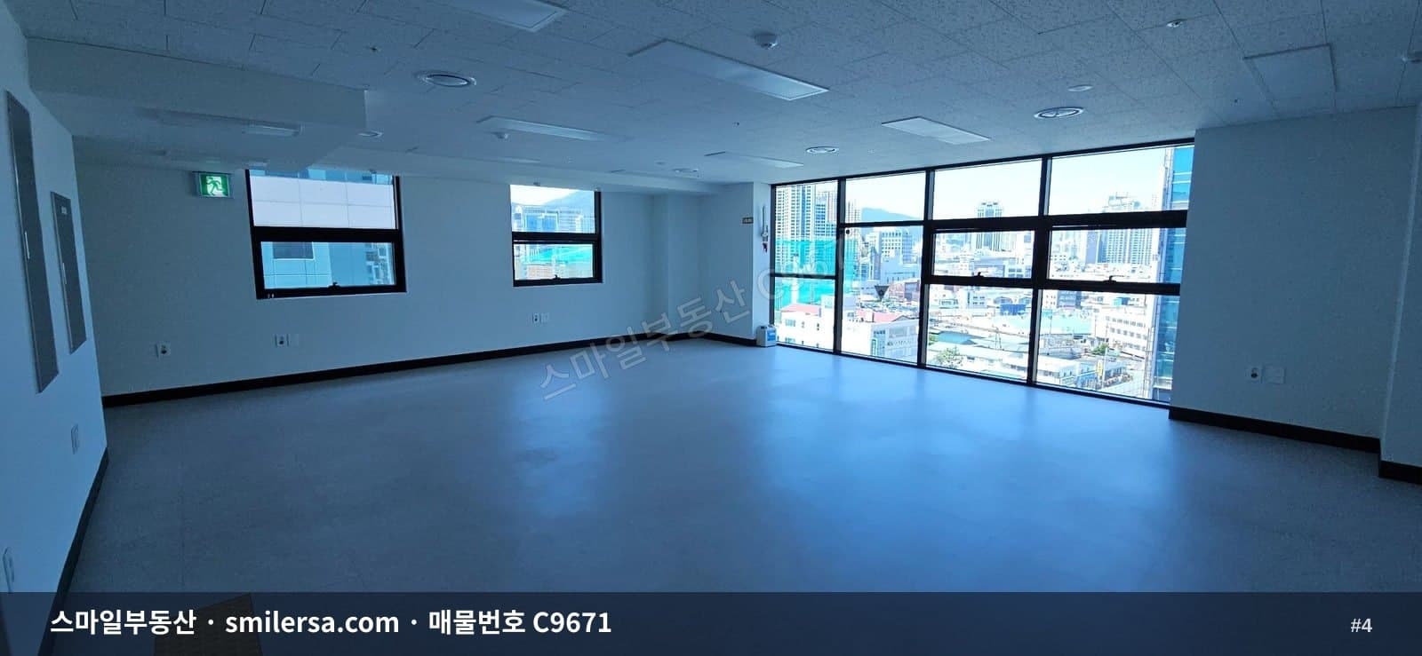 연산역 인근 신축 중소형 사무실, 깨끗한 공간 찾으신다면 썸네일 4