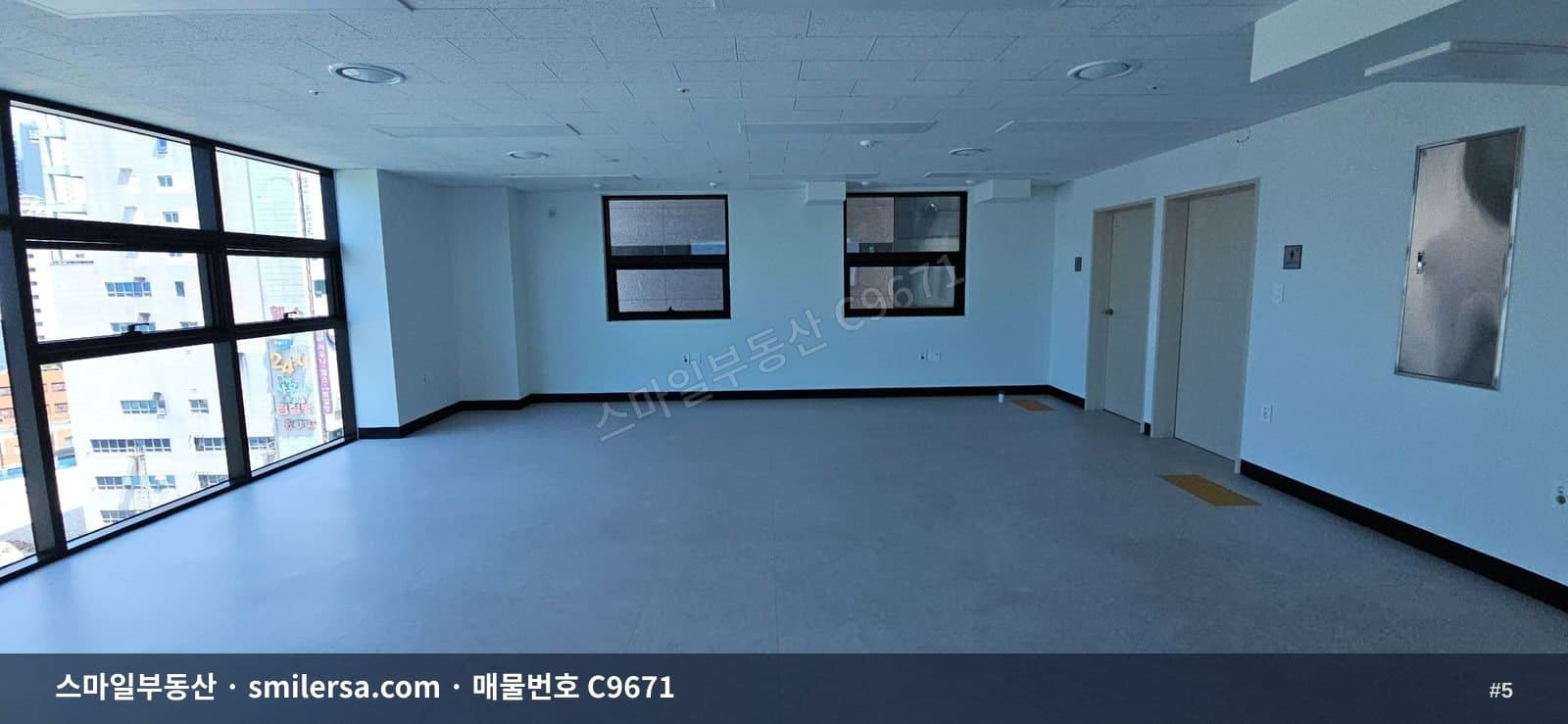 연산역 인근 신축 중소형 사무실, 깨끗한 공간 찾으신다면 썸네일 5
