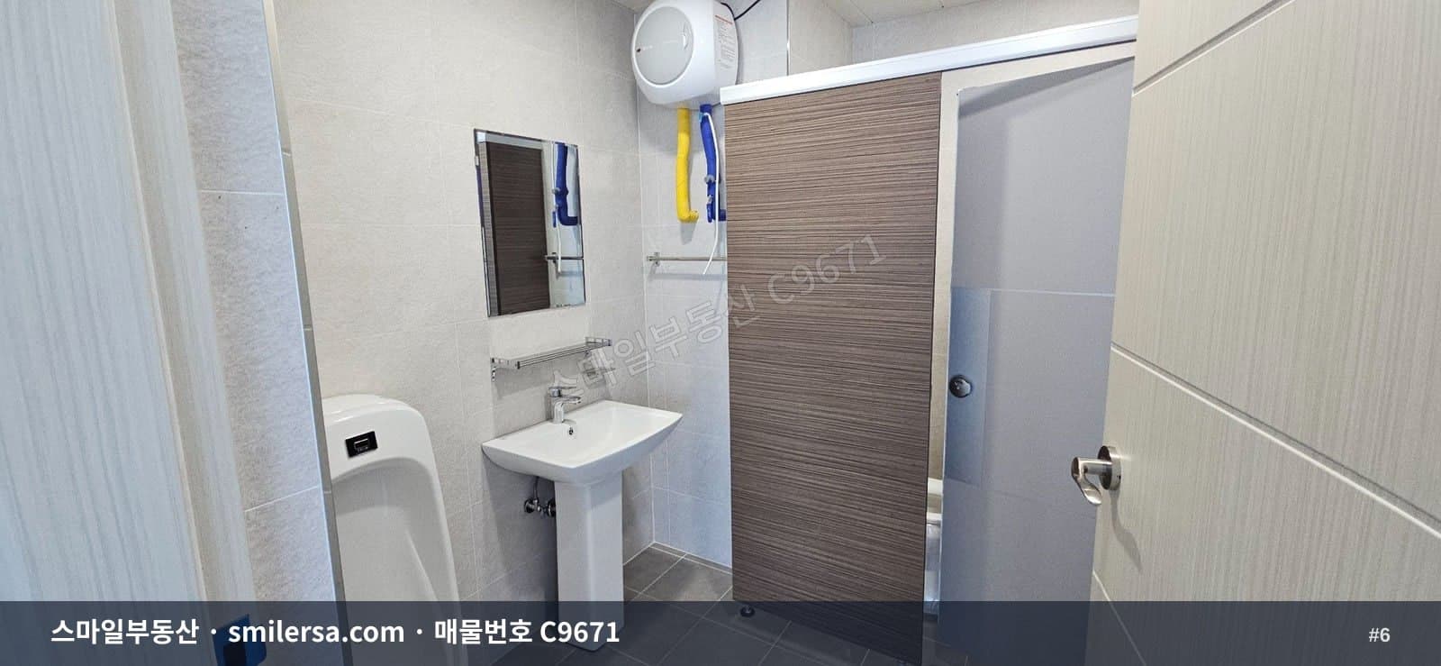 연산역 인근 신축 중소형 사무실, 깨끗한 공간 찾으신다면 썸네일 6