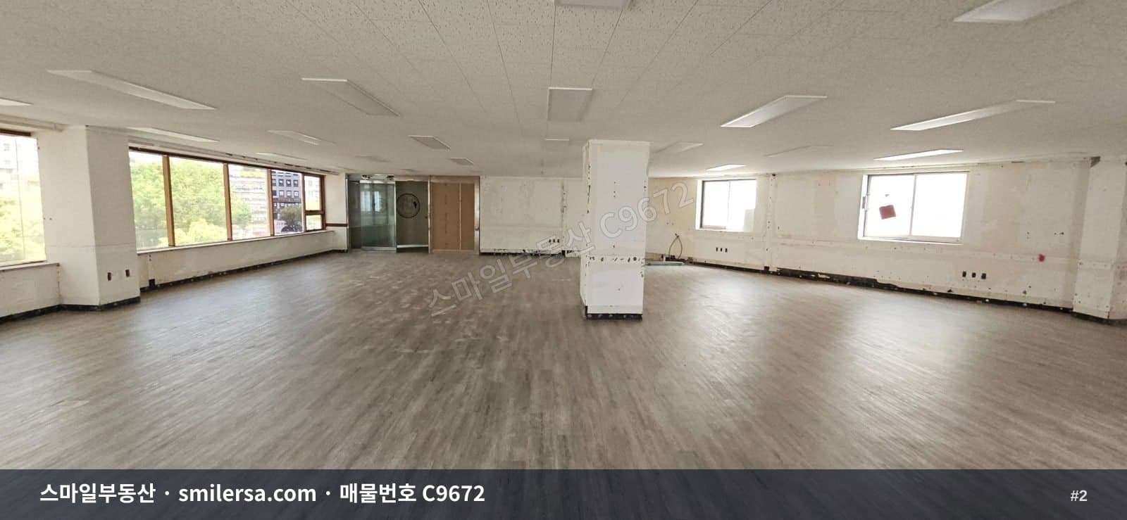 연산역 인근 대로변 88평 대형 의원·사무실 | 연제구 연산동 썸네일 2