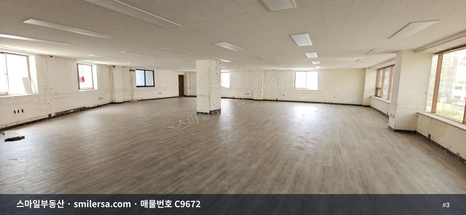 연산역 인근 대로변 88평 대형 의원·사무실 | 연제구 연산동 썸네일 3