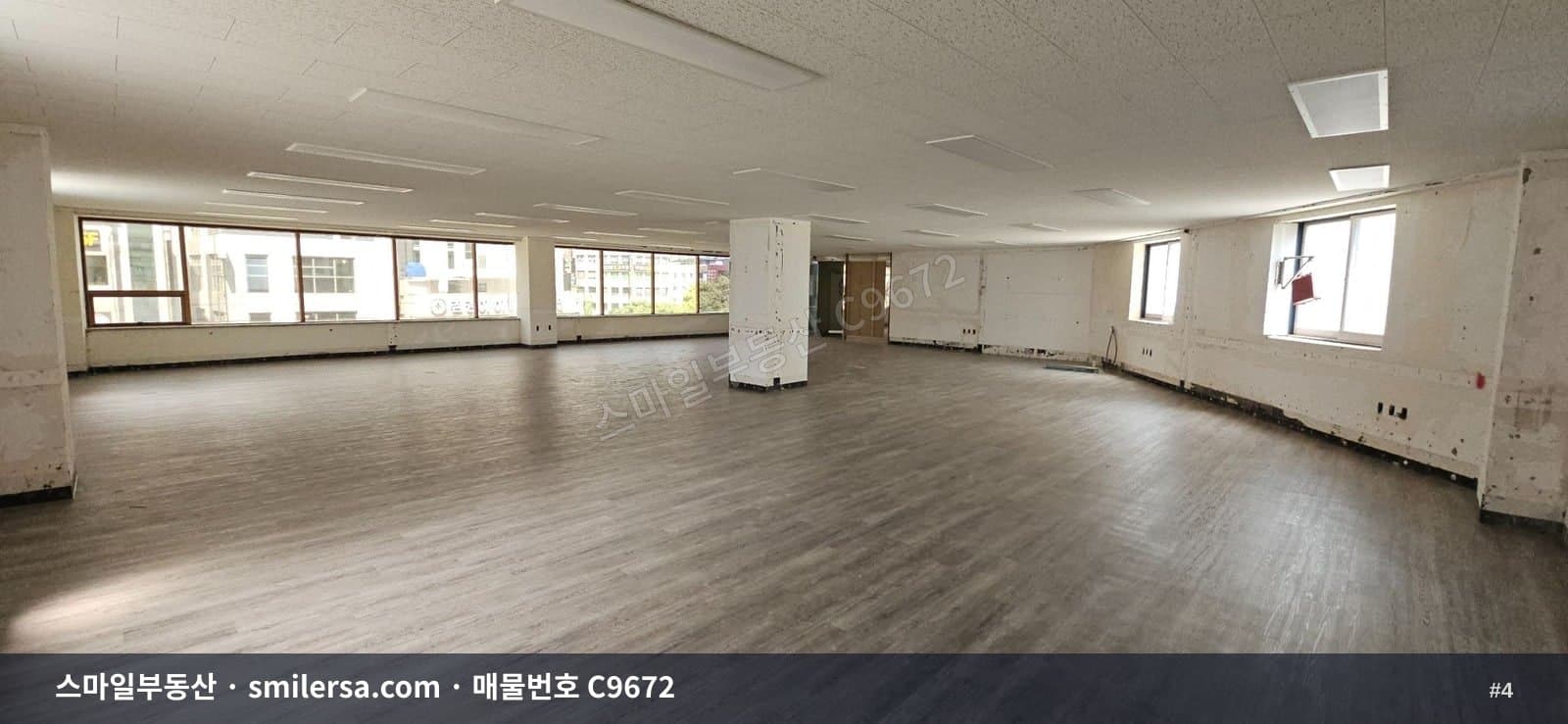 연산역 인근 대로변 88평 대형 의원·사무실 | 연제구 연산동 썸네일 4