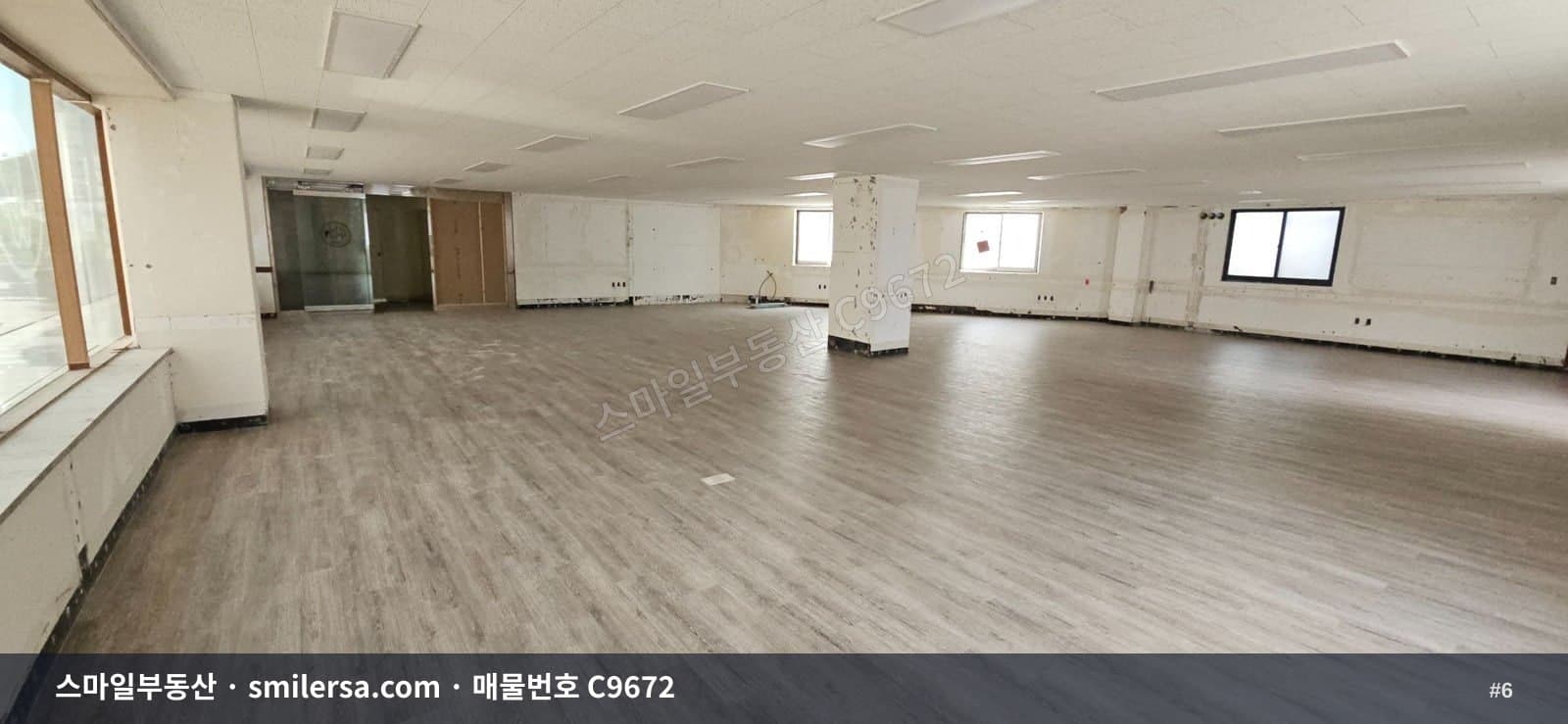 연산역 인근 대로변 88평 대형 의원·사무실 | 연제구 연산동 썸네일 6