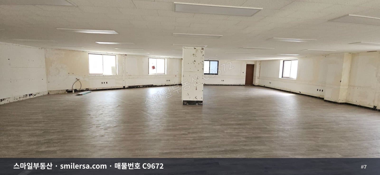연산역 인근 대로변 88평 대형 의원·사무실 | 연제구 연산동 썸네일 7