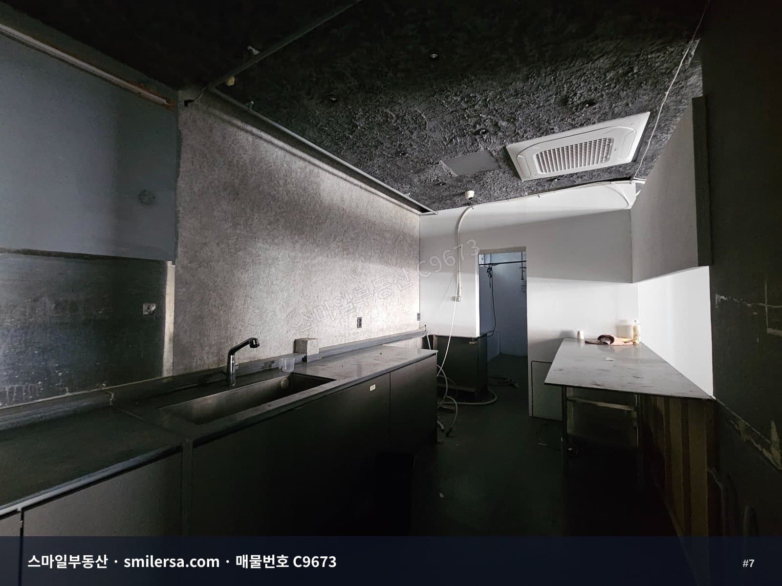 경성대역 인근 전면 좋은 1층 상가, 프랜차이즈 추천 자리 썸네일 7
