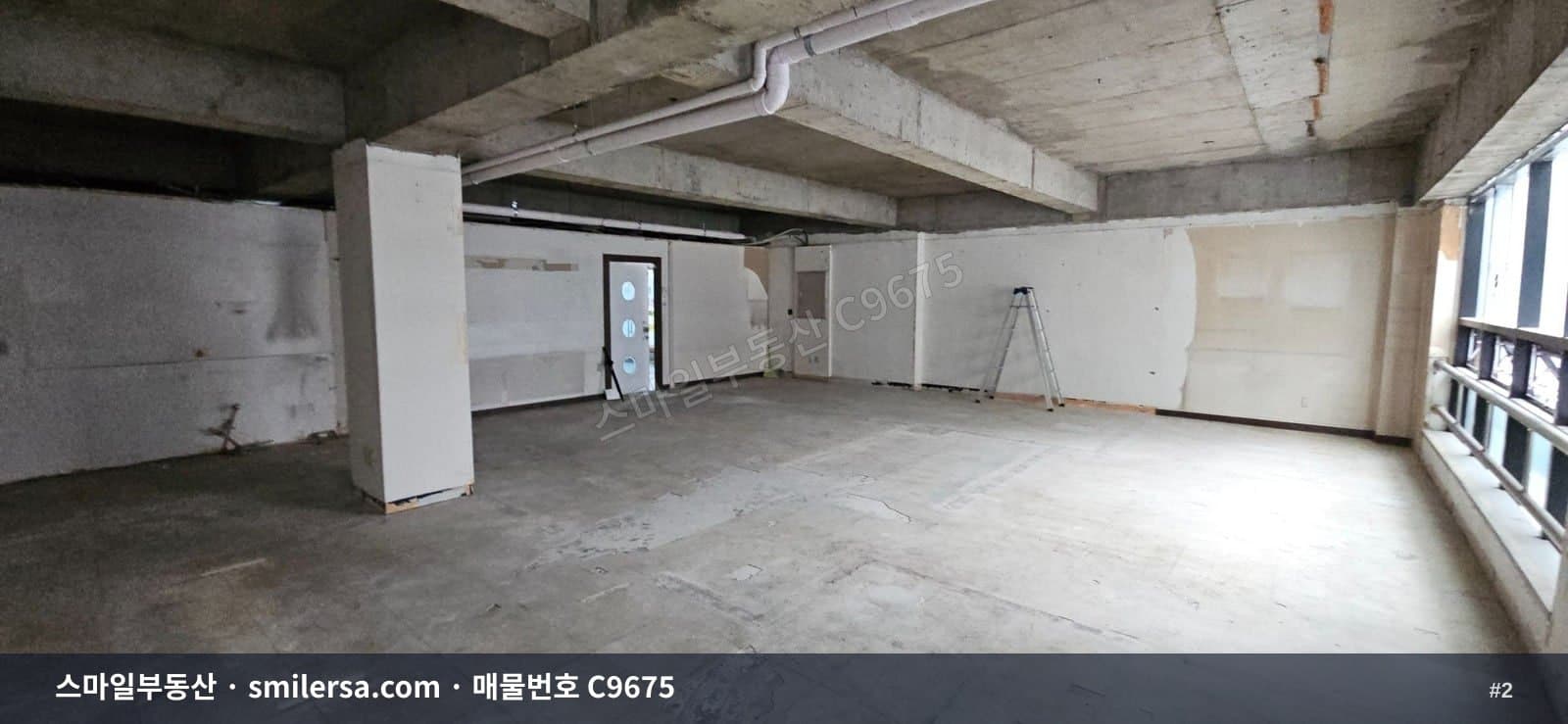 부산시청 인근 인테리어 완비된 사무실·의원 공간, 연제구 연산동 썸네일 2