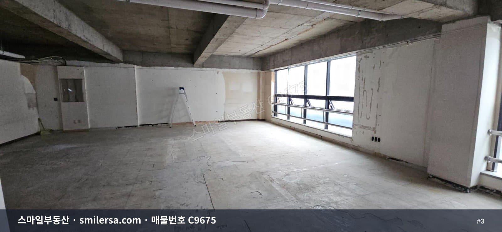 부산시청 인근 인테리어 완비된 사무실·의원 공간, 연제구 연산동 썸네일 3