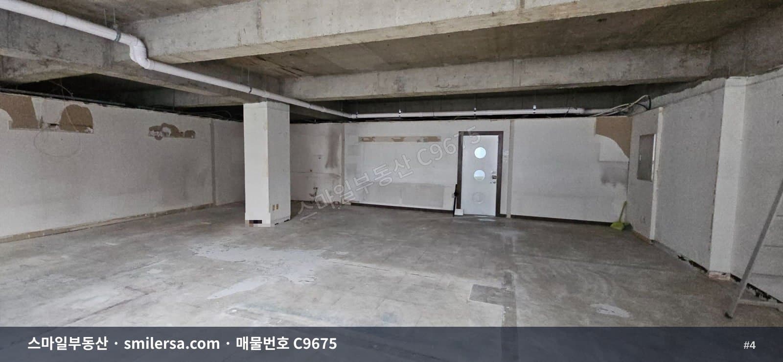 부산시청 인근 인테리어 완비된 사무실·의원 공간, 연제구 연산동 썸네일 4