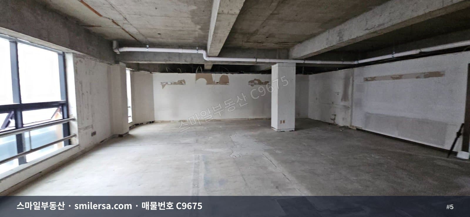 부산시청 인근 인테리어 완비된 사무실·의원 공간, 연제구 연산동 썸네일 5