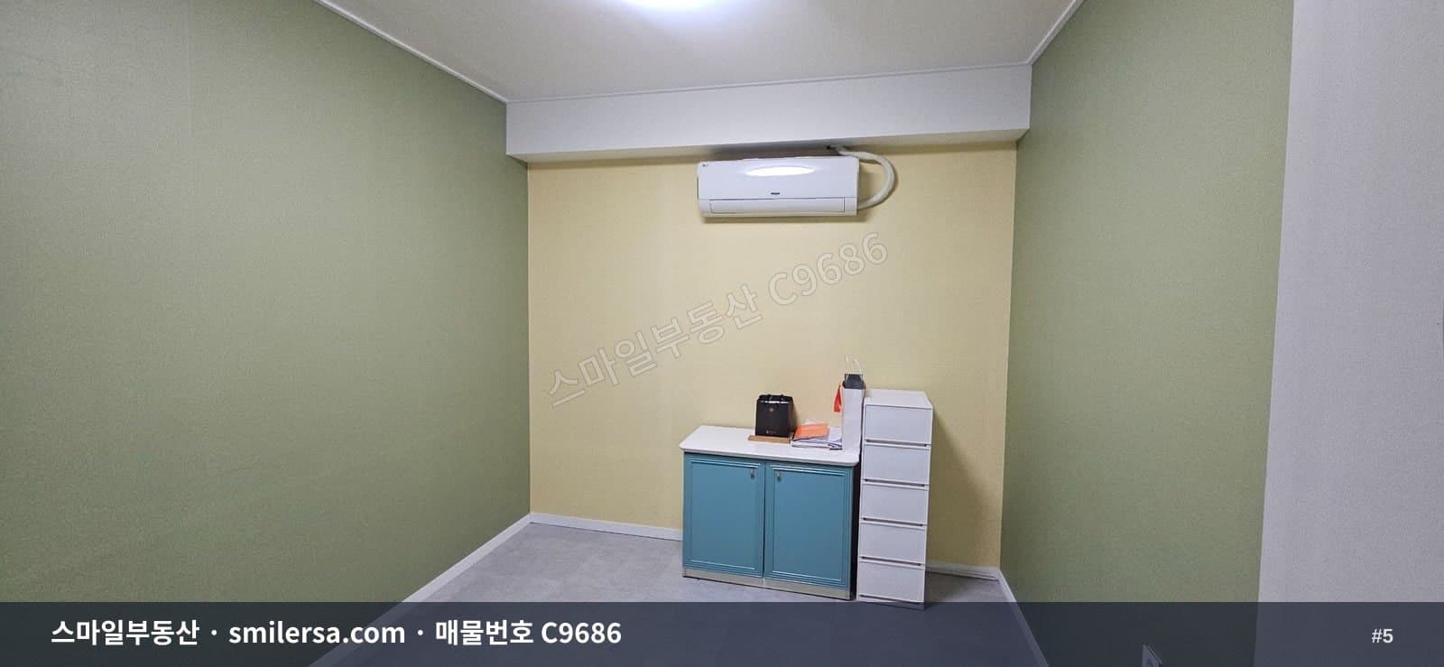 양정역 인근 깔끔한 상가 사무실, 뷰티·일반 사무 모두 가능 썸네일 5
