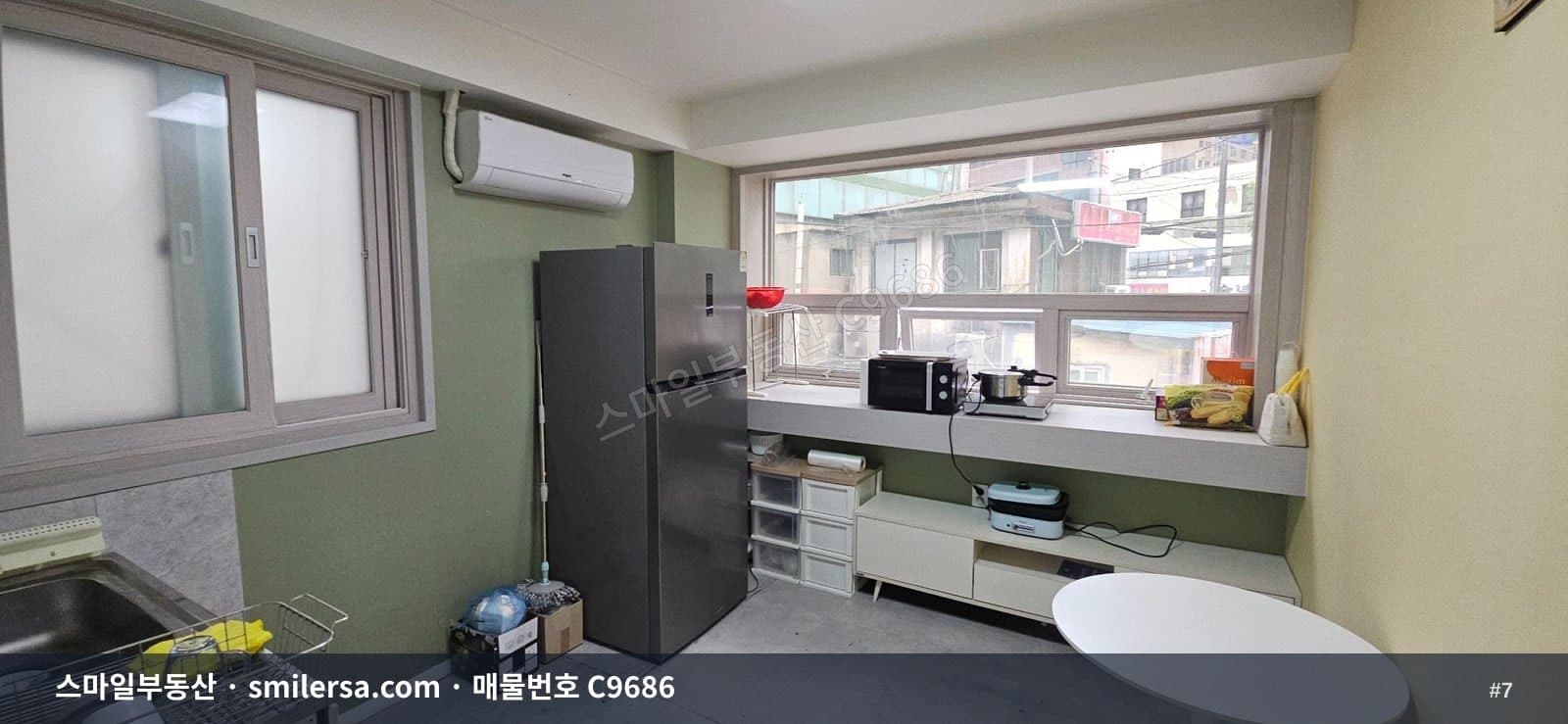 양정역 인근 깔끔한 상가 사무실, 뷰티·일반 사무 모두 가능 썸네일 7