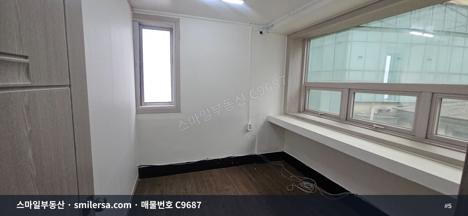 양정역 인근 깔끔한 사무실 | 양정동 36평 월세 썸네일 5