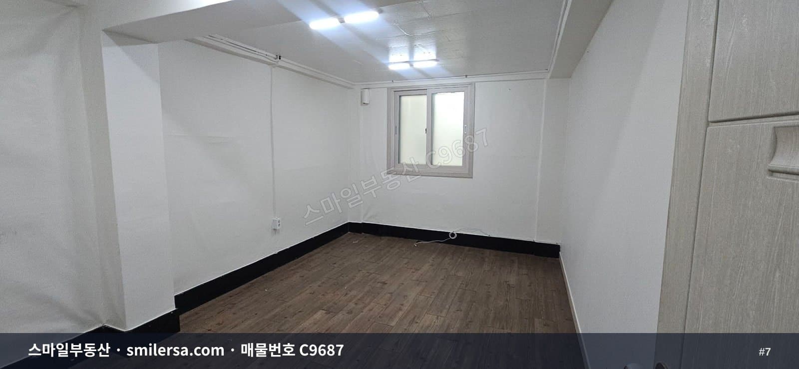 양정역 인근 깔끔한 사무실 | 양정동 36평 월세 썸네일 7