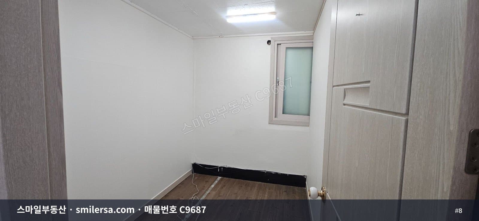 양정역 인근 깔끔한 사무실 | 양정동 36평 월세 썸네일 8