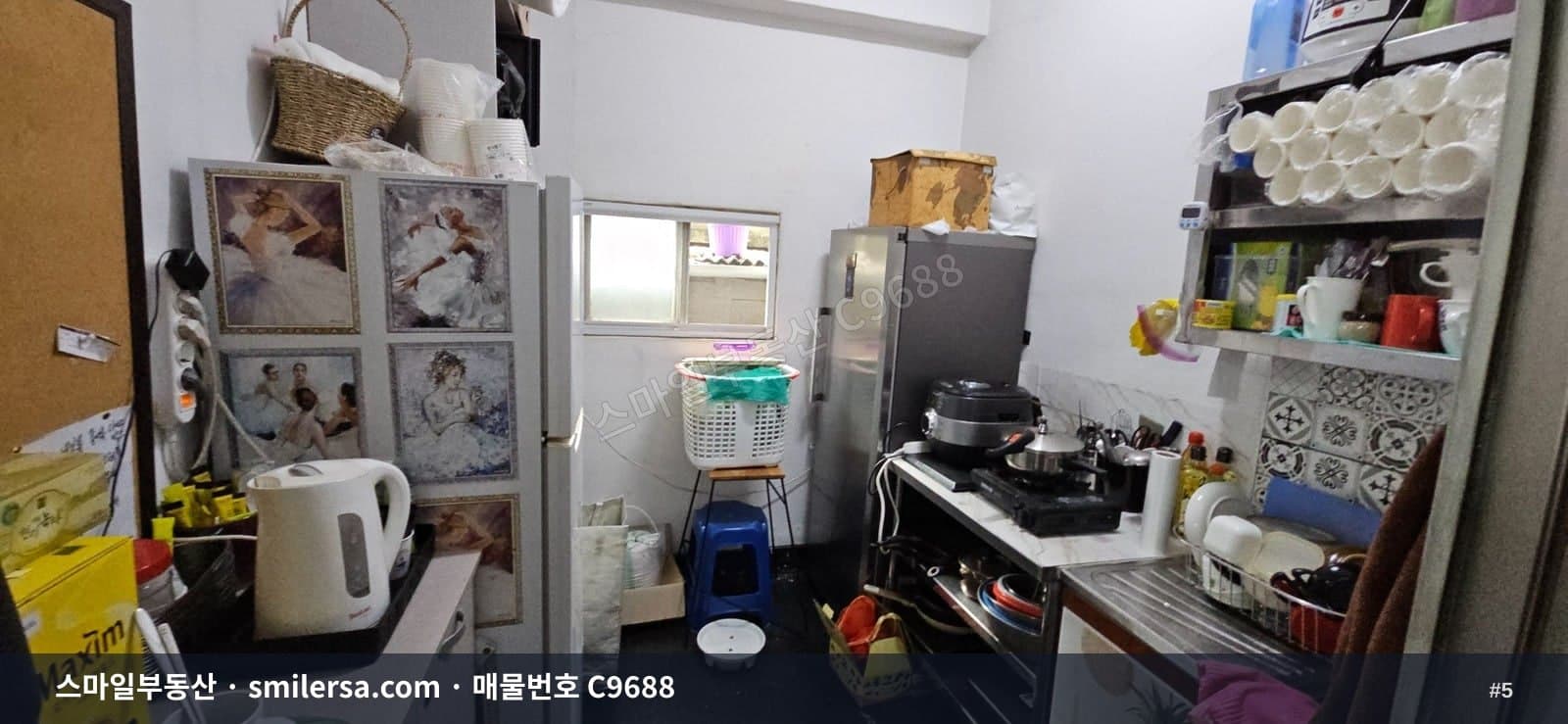 양정역 인근 유동 좋은 2층 상가 월세 매물 썸네일 5