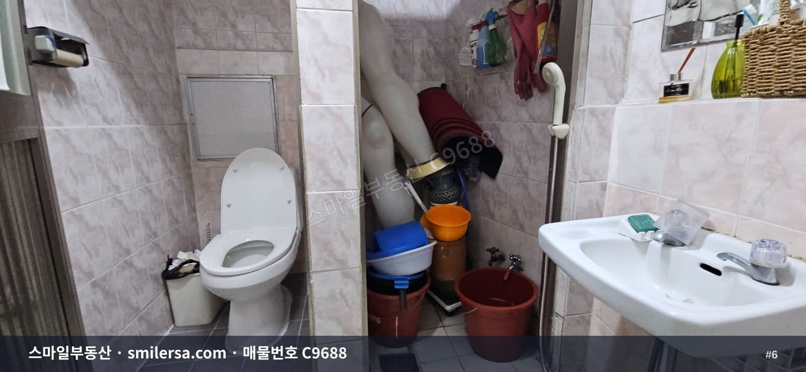 양정역 인근 유동 좋은 2층 상가 월세 매물 썸네일 6