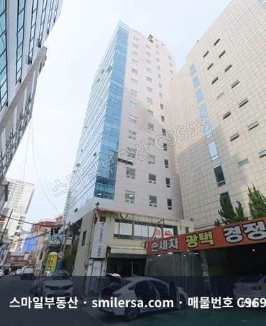 범내골역 초역세권 통창 채광 좋은 대형 사무실 썸네일 10