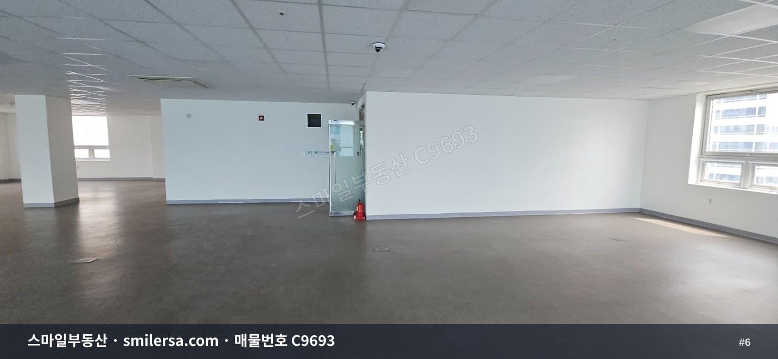 범내골역 초역세권 통창 채광 좋은 대형 사무실 썸네일 6