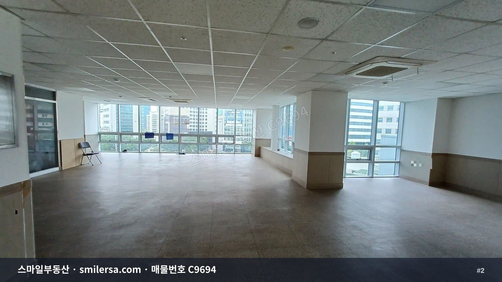범내골역5번출구 인근 깔끔한 중형 사무실 C9694 썸네일 2