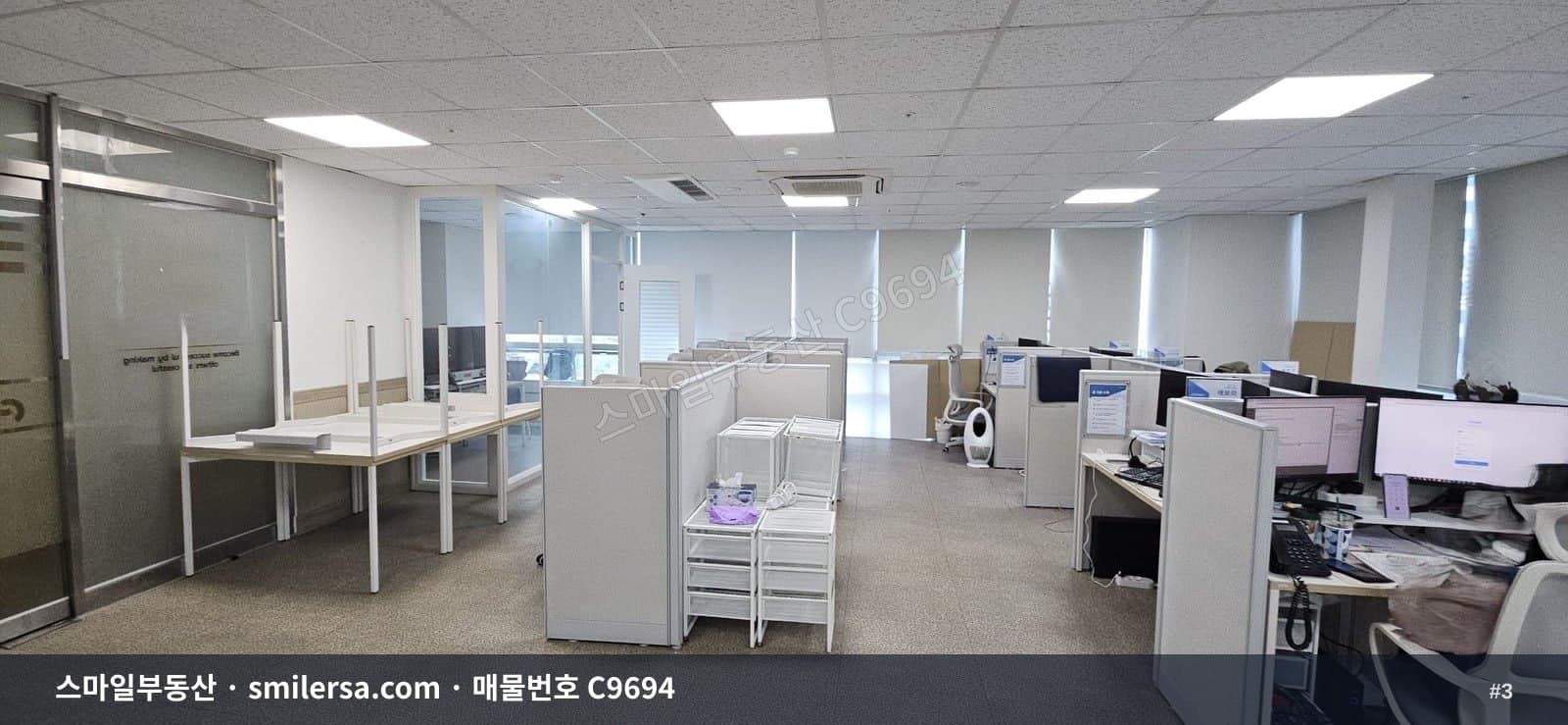 범내골역 5번출구 인근 깔끔한 중형 사무실 썸네일 3