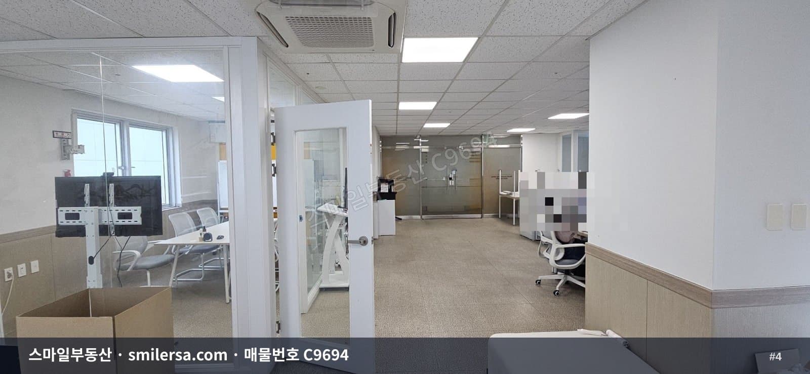 범내골역 5번출구 인근 깔끔한 중형 사무실 썸네일 4