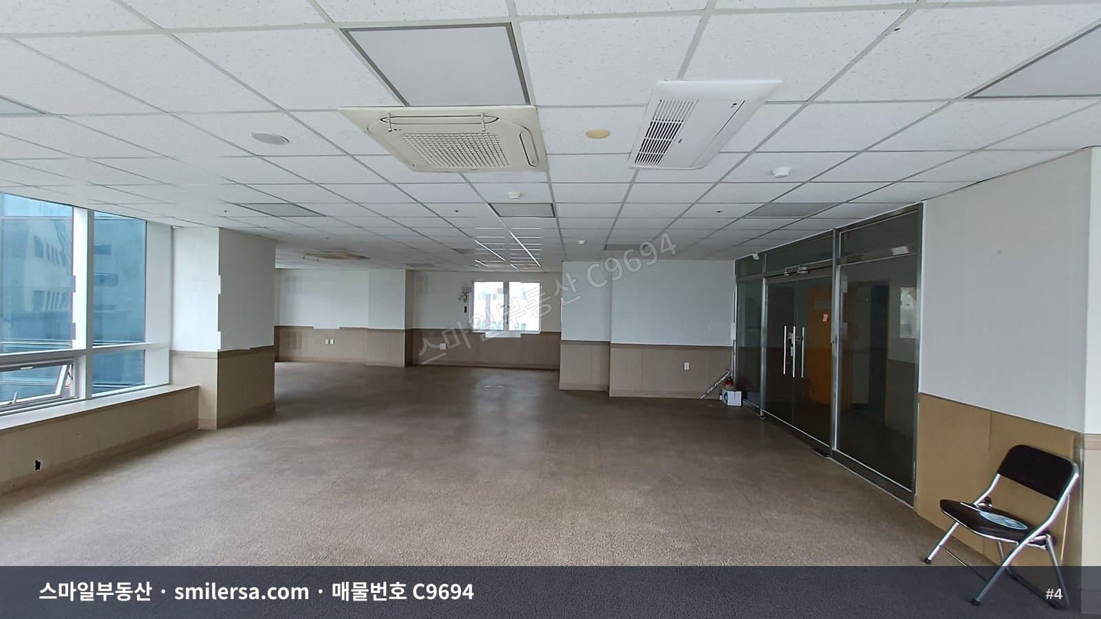 범내골역5번출구 인근 깔끔한 중형 사무실 C9694 썸네일 4
