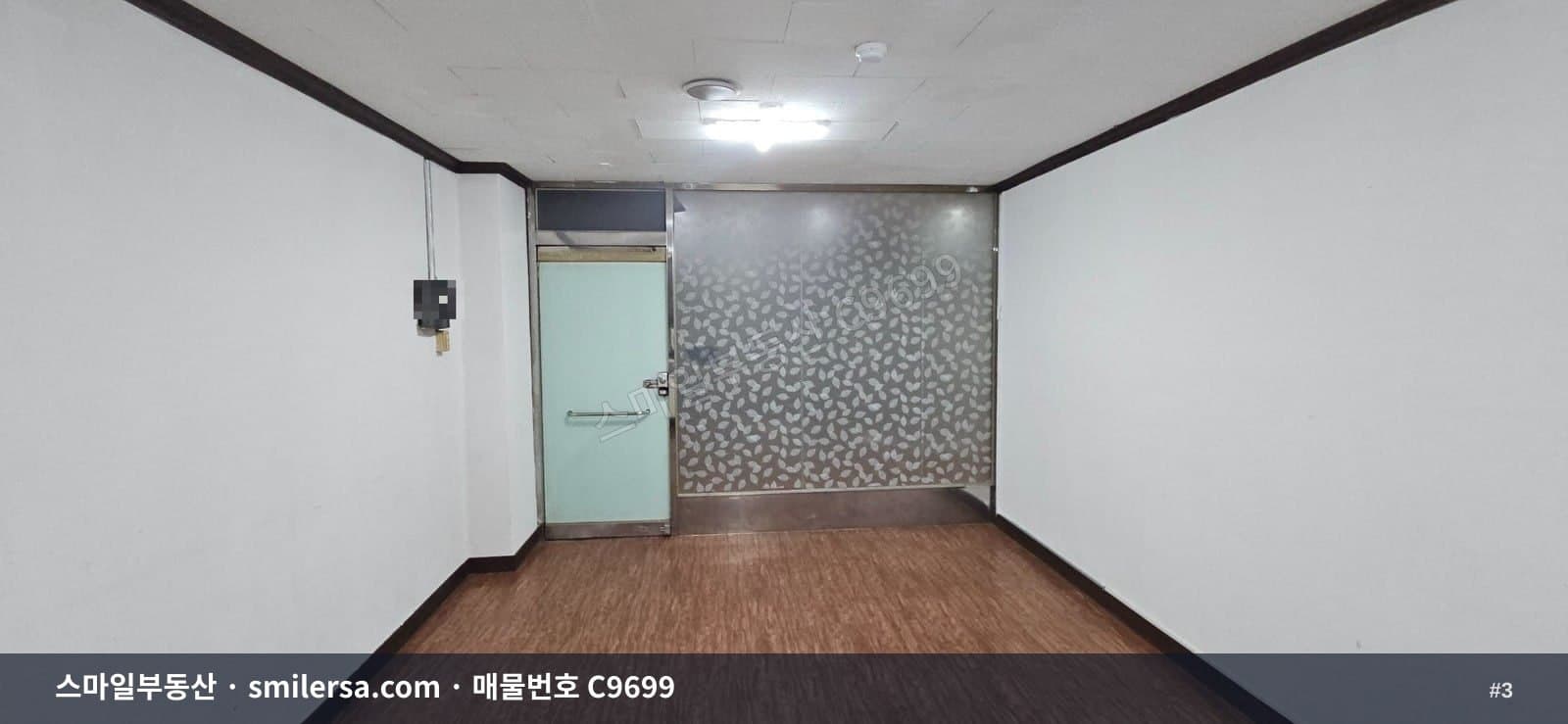 범일역 골드테마거리 인근 중형 사무실, 가성비 좋은 3층 공간 썸네일 3