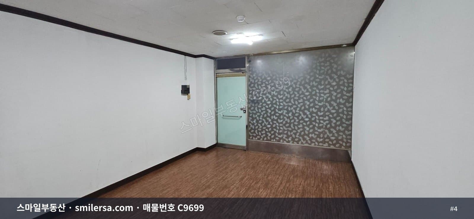 범일역 골드테마거리 인근 중형 사무실, 가성비 좋은 3층 공간 썸네일 4