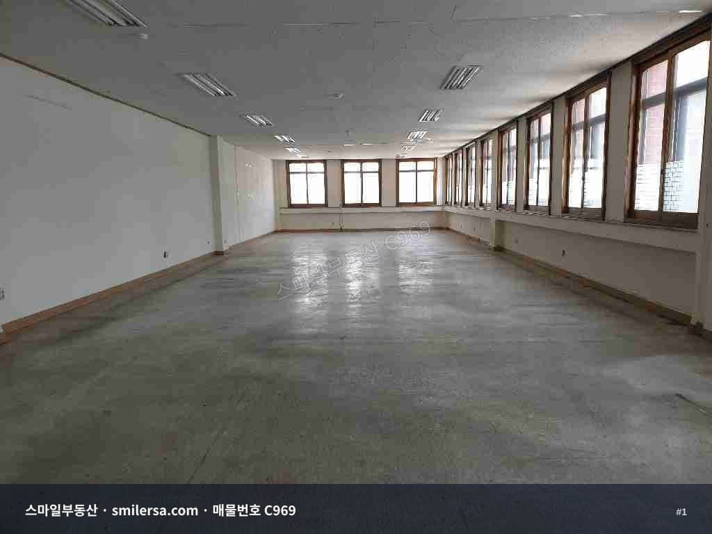 부산광역시 동구 수정동 사무실 내부 사진 C969