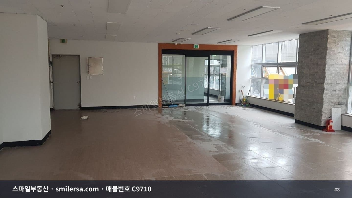 문현 국제금융센터 부근 대로변 사무실 - 가시성 좋은 2층 썸네일 3