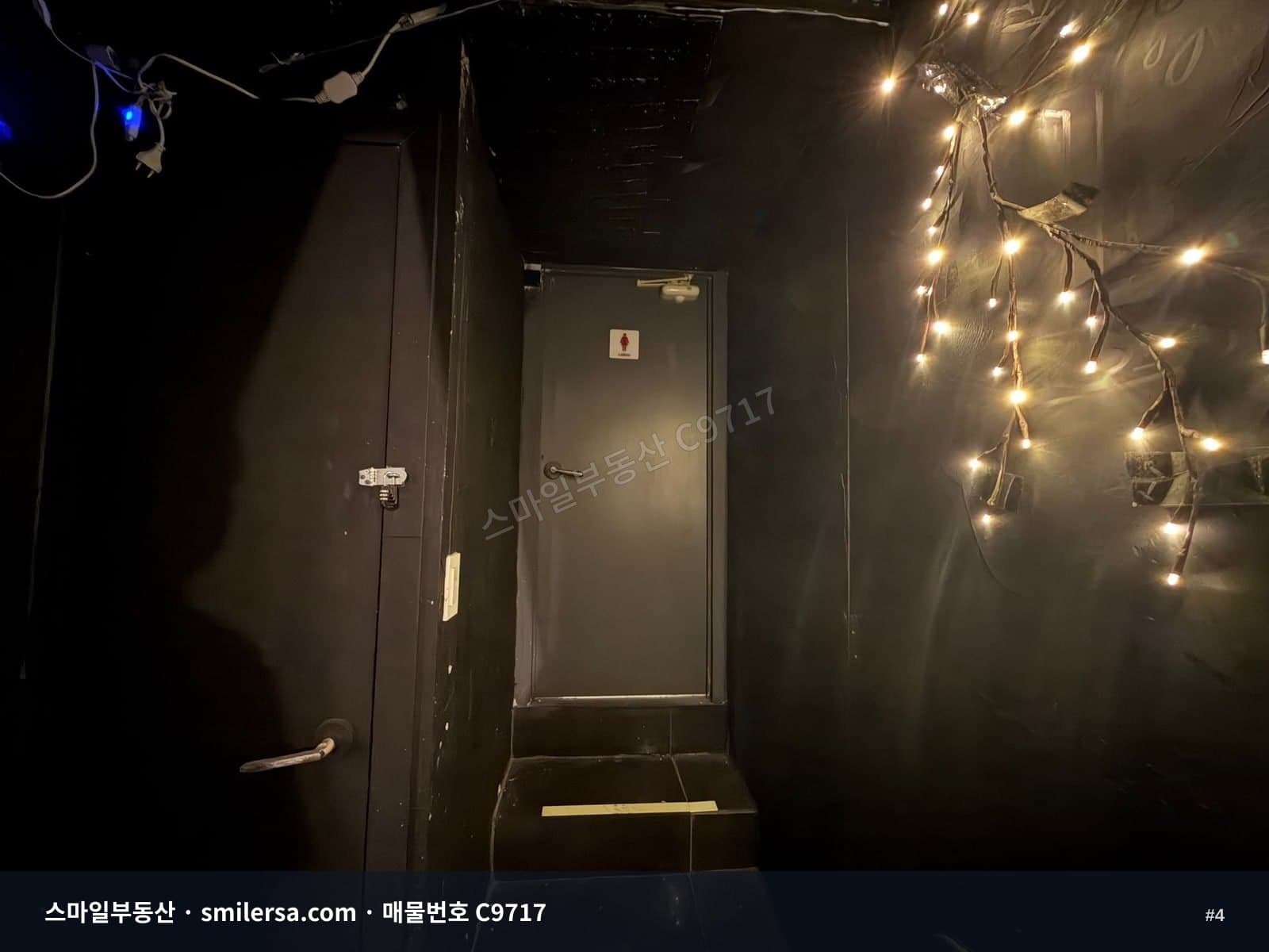 서면 2번가 메인 상권 지하 상가 임대 썸네일 4