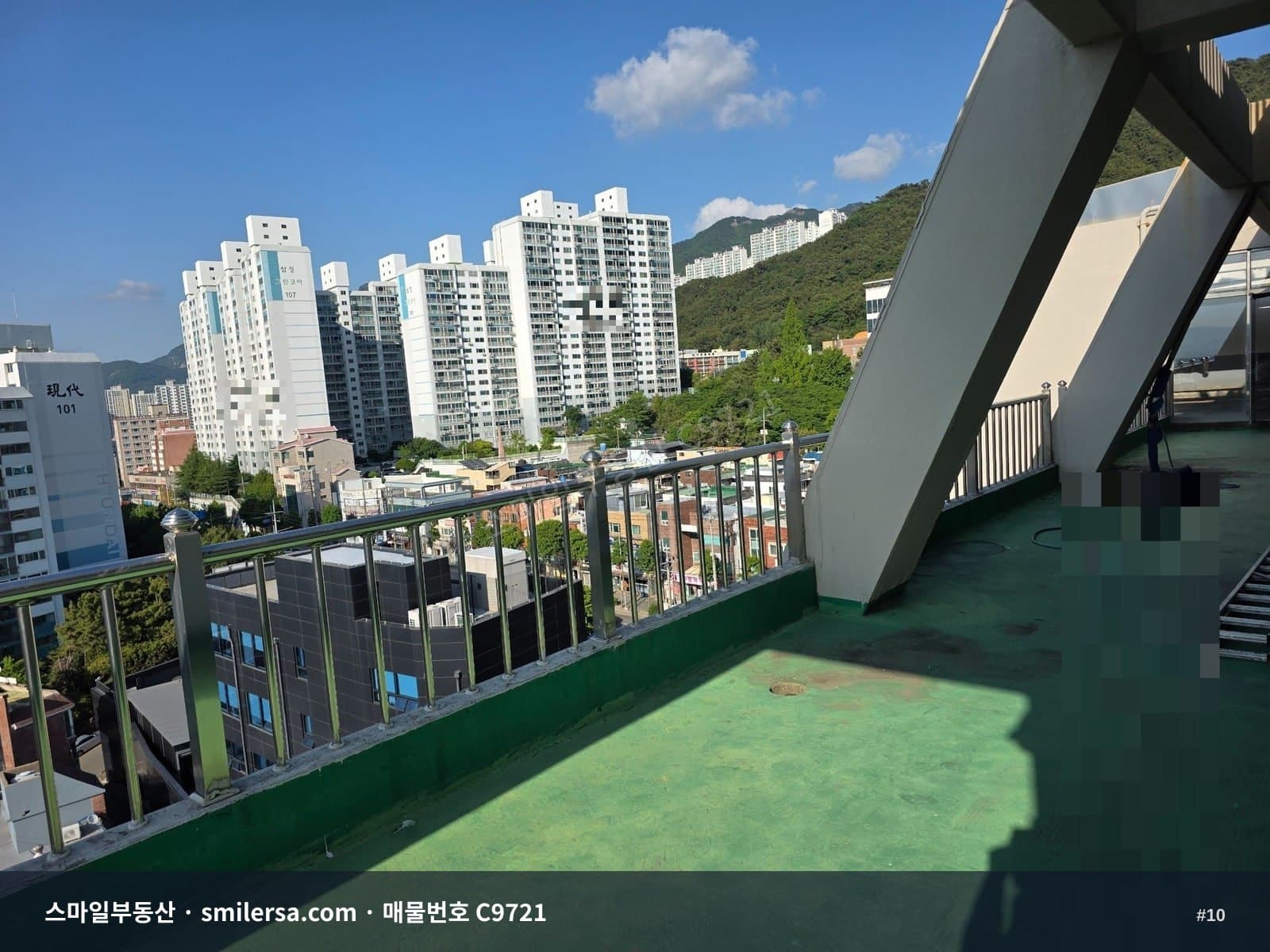 사상구 모라동 120평 최상층 테라스 공간, 주간보호센터·애견유치원 추천 매물 썸네일 10