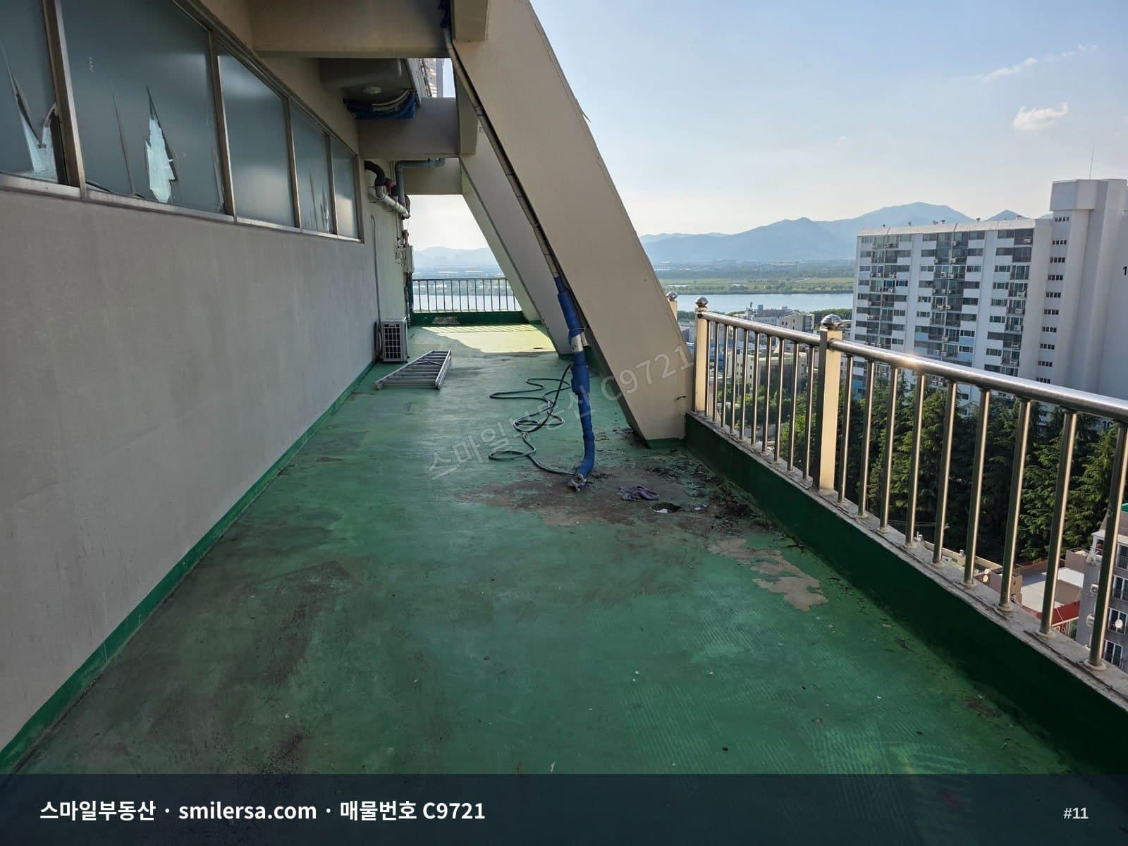 사상구 모라동 120평 최상층 테라스 공간, 주간보호센터·애견유치원 추천 매물 썸네일 11