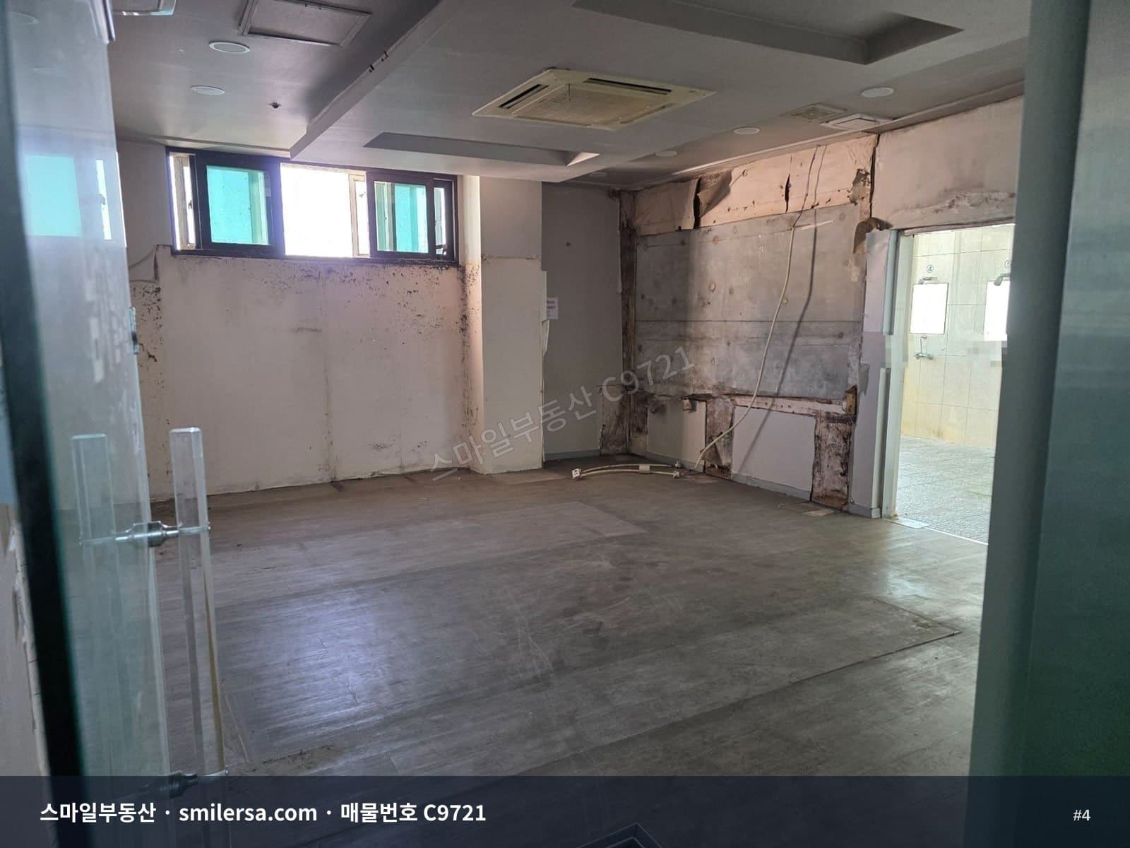 사상구 모라동 120평 최상층 테라스 공간, 주간보호센터·애견유치원 추천 매물 썸네일 4