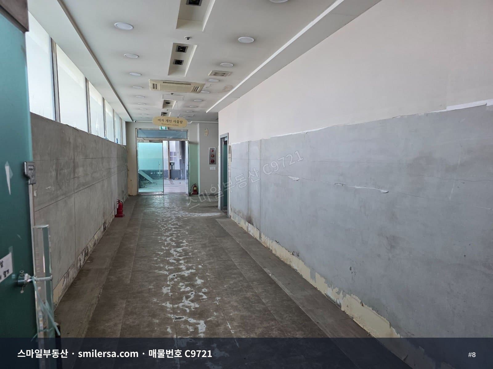 사상구 모라동 120평 최상층 테라스 공간, 주간보호센터·애견유치원 추천 매물 썸네일 8