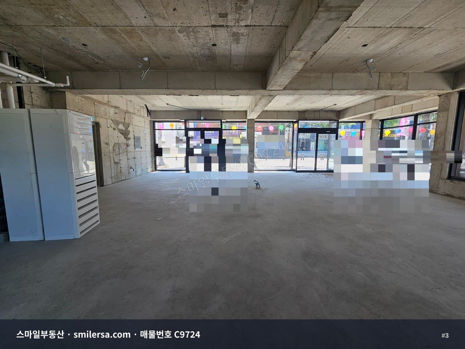 수영구 민락동 대로변 신축 1층 상가, 주차 가능한 전면 좋은 자리 썸네일 3