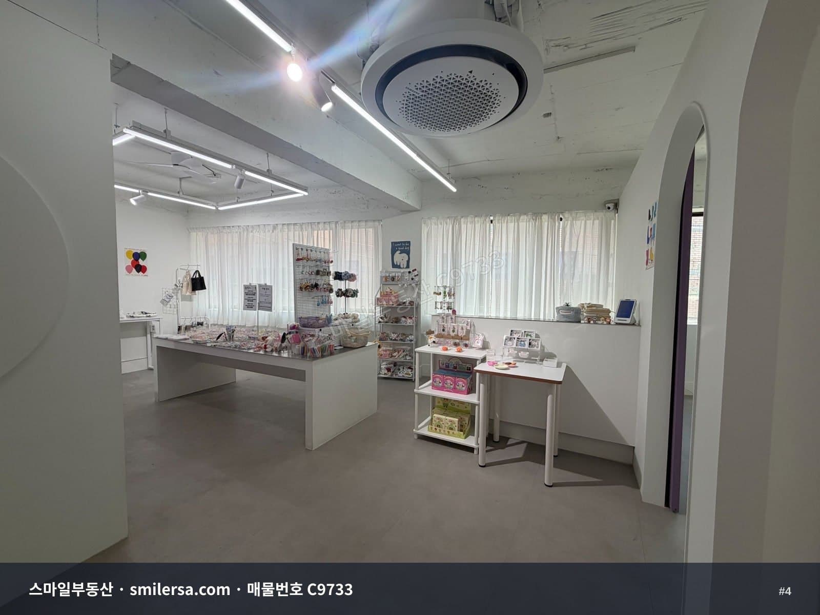 전포사잇길 코너 자리, 공방·스튜디오·뷰티샵 추천 매물 썸네일 4