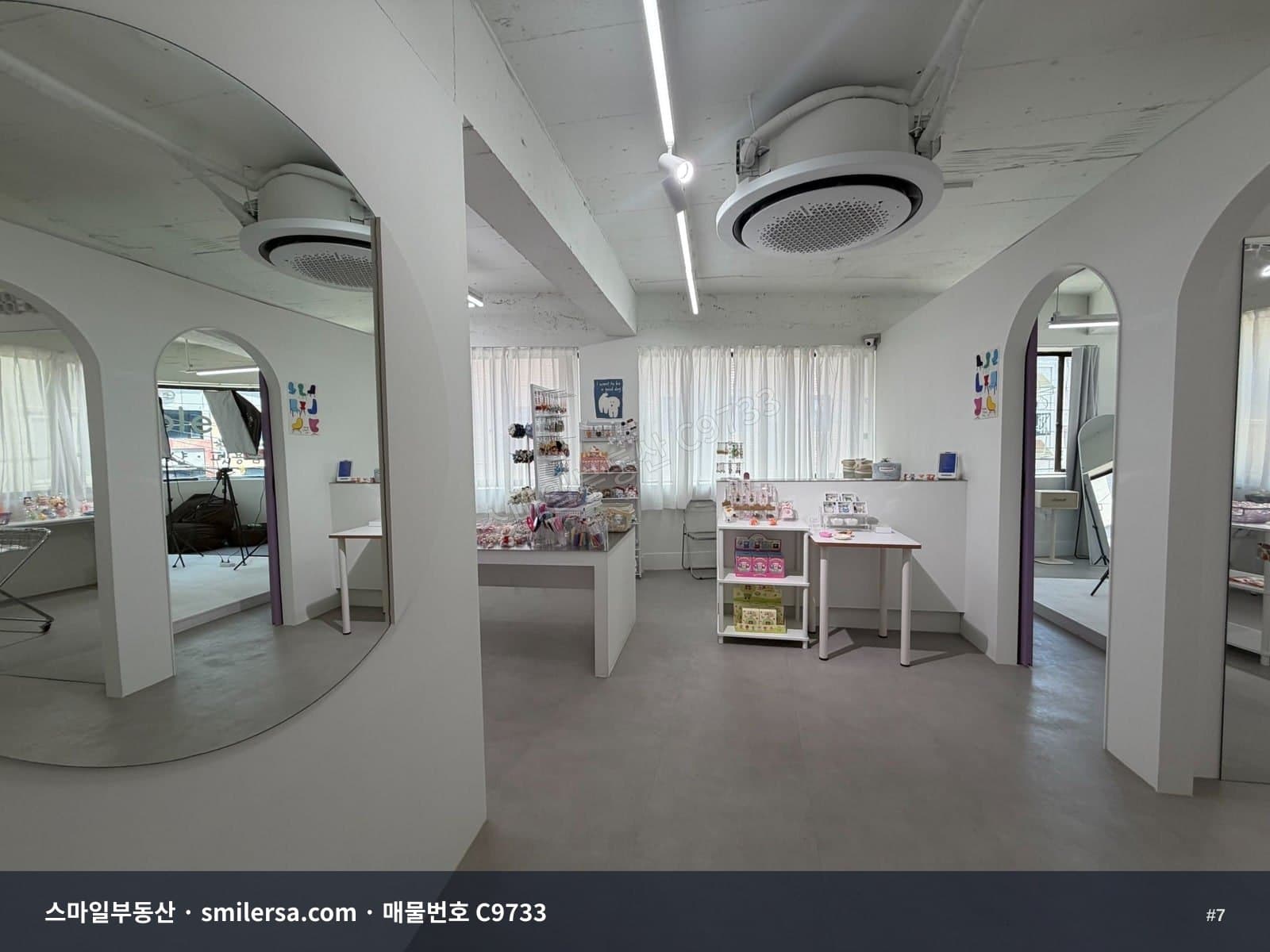 전포사잇길 코너 자리, 공방·스튜디오·뷰티샵 추천 매물 썸네일 7