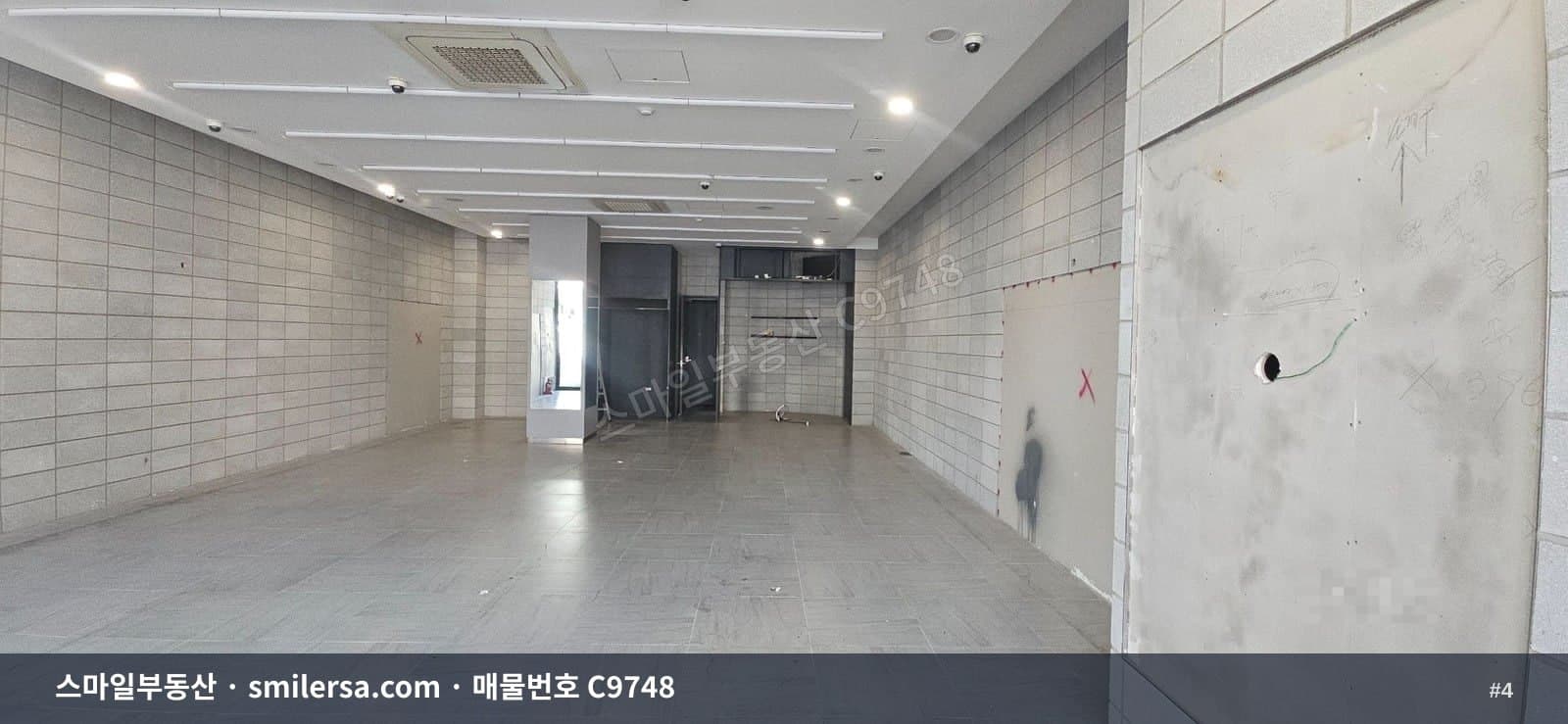 하단 동아대 인근 대로변 1층 대형상가 96평 썸네일 4