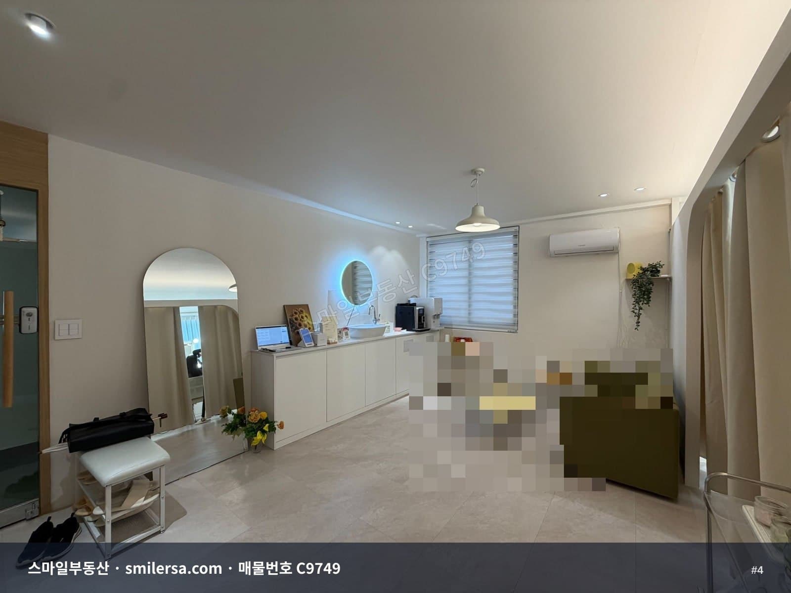전포카페거리 유동 많은 2층 상가, 인테리어 완비 썸네일 4