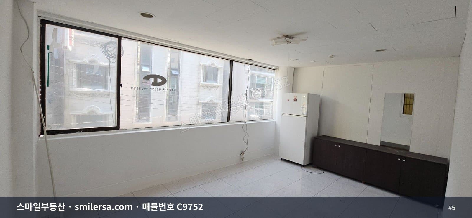 양정동 송상현광장 인근 가성비 좋은 소형 사무실 썸네일 5