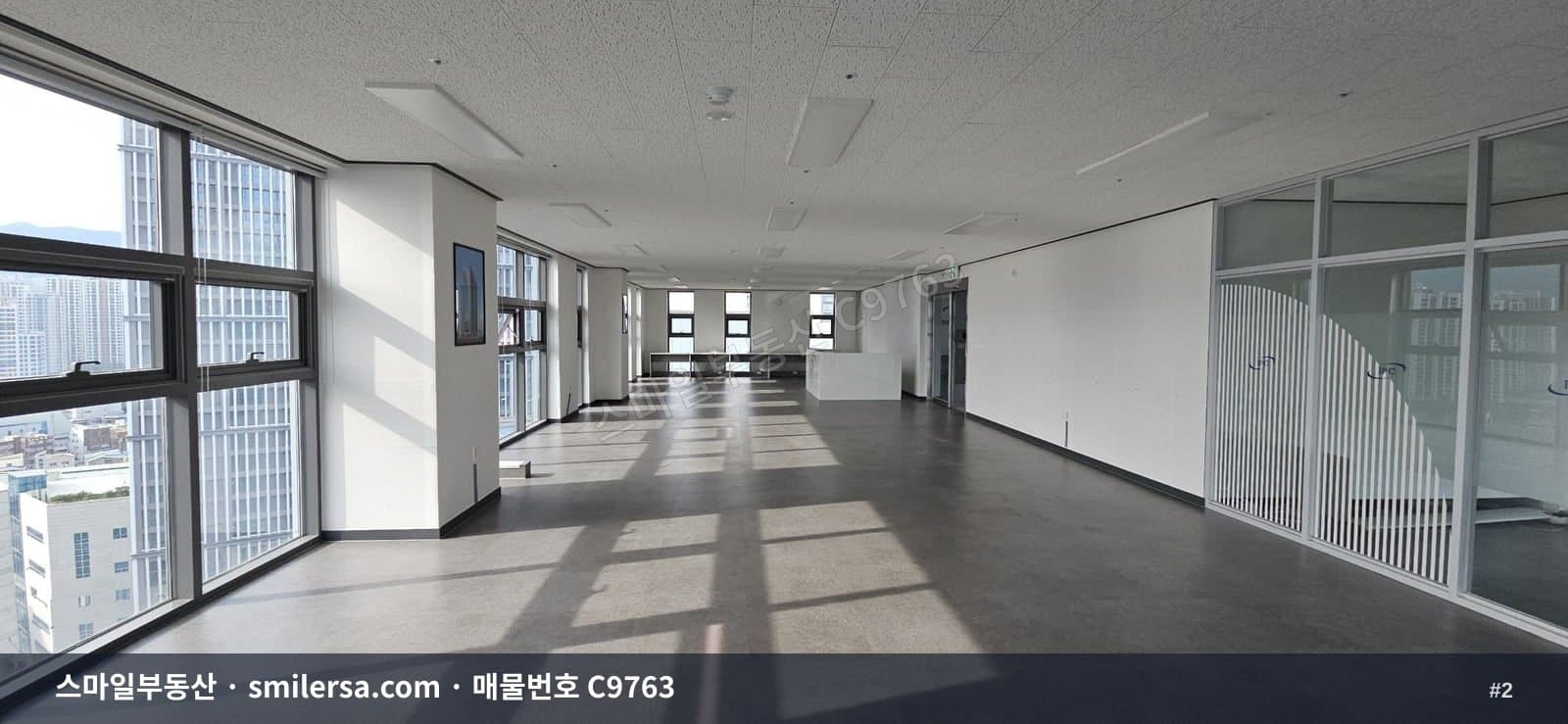 연산역 초역세권 인테리어 완비 중형 사무실 썸네일 2