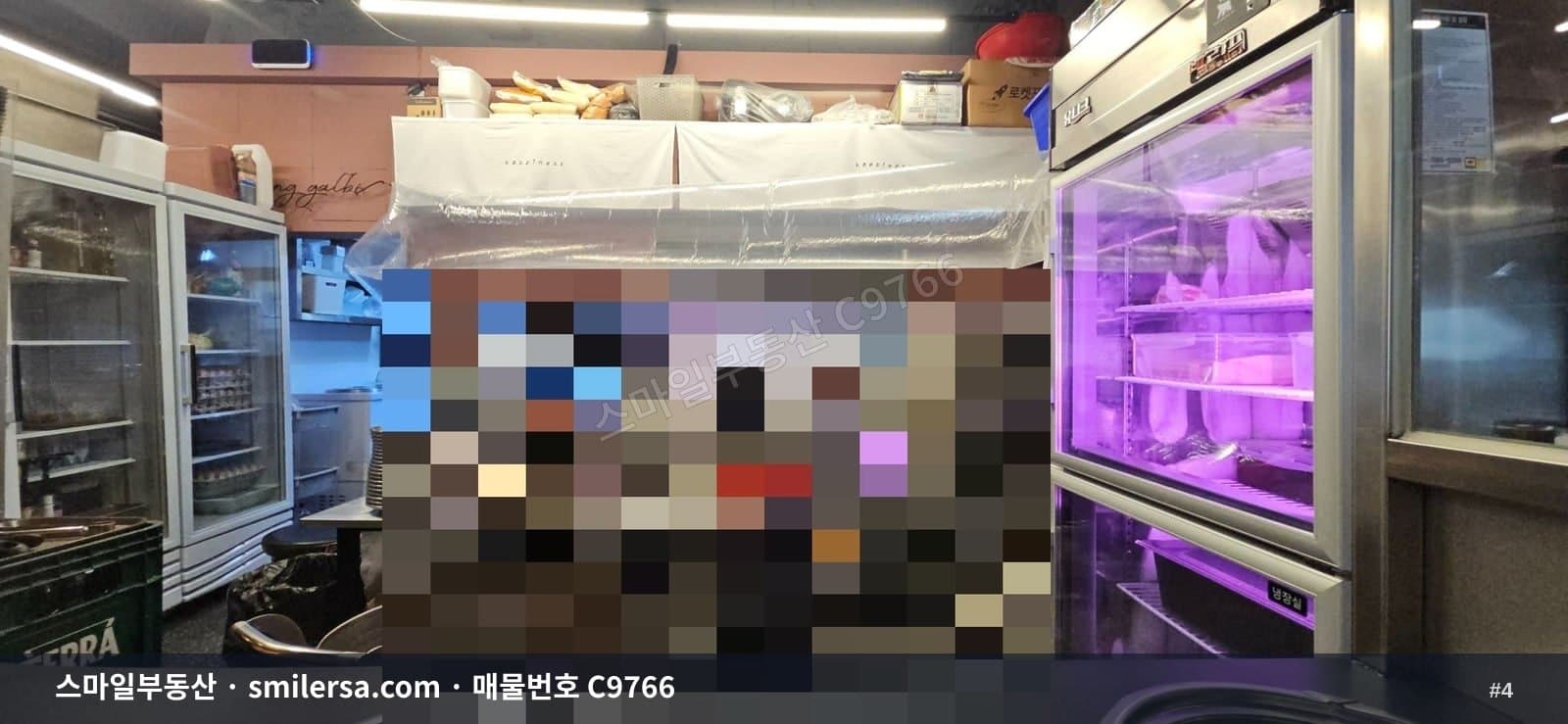 연제구 거제동 시청 인근 먹거리 거리 1층 상가 썸네일 4